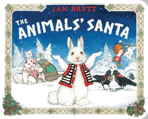The Animals' Santa: Bilderbuch The Animals' Santa: Bilderbuch