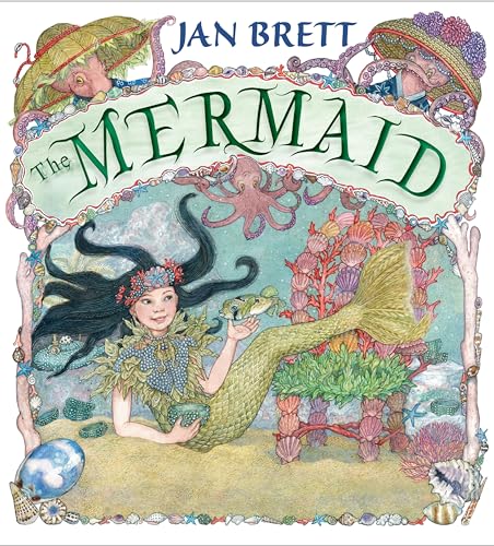 The Mermaid The Mermaid