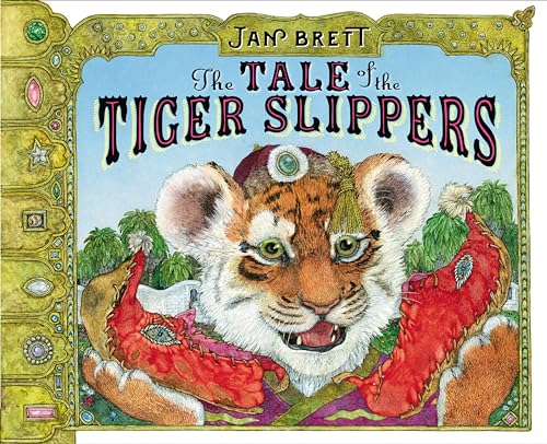 The Tale of the Tiger Slippers The Tale of the Tiger Slippers