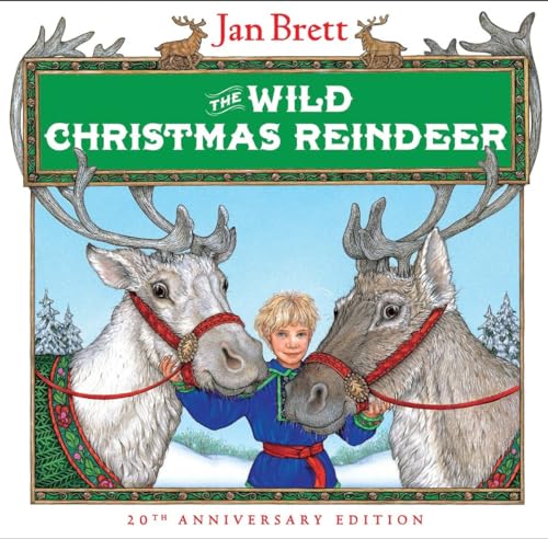 The Wild Christmas Reindeer The Wild Christmas Reindeer