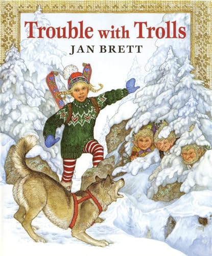 Trouble with Trolls Trouble with Trolls