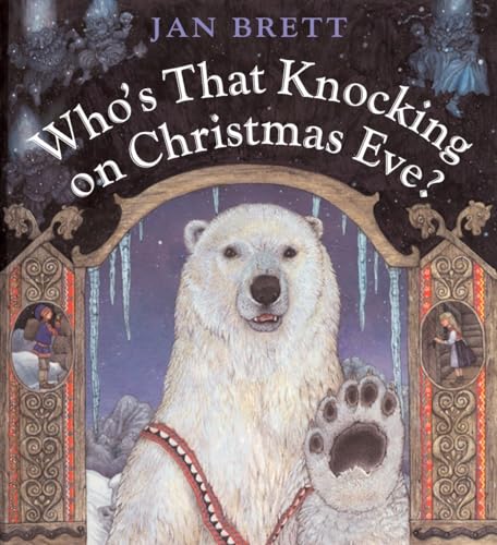 Who's That Knocking on Christmas Eve? Who's That Knocking on Christmas Eve?