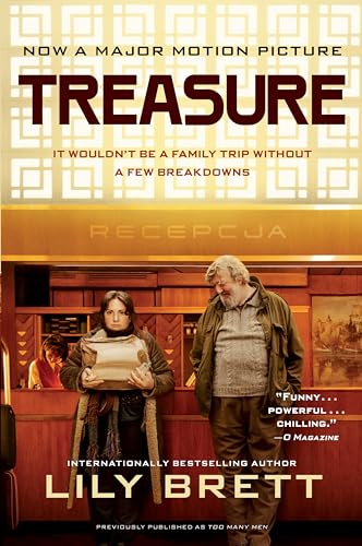 Treasure [Movie Tie-in]: A Novel