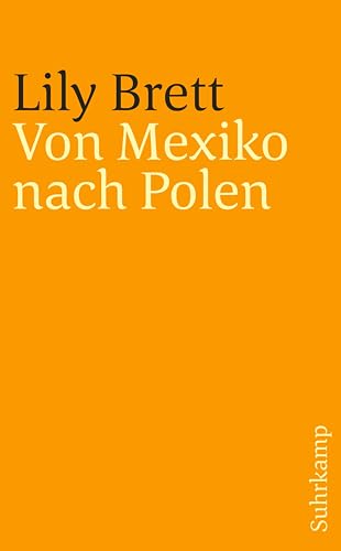 Von Mexiko nach Polen (suhrkamp taschenbuch)