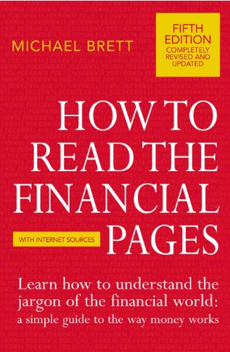 How To Read The Financial Pages von Random House Books for Young Readers