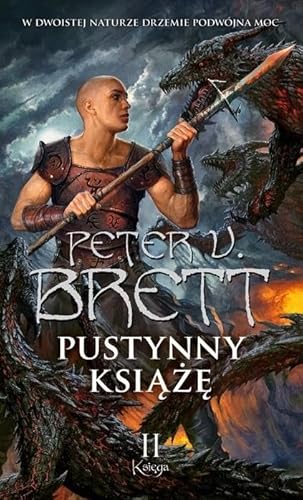 Cykl Zmroku Księga 2 Pustynny Książę Cykl Zmroku Księga 2 Pustynny Książę