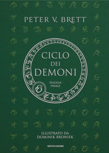 Il Ciclo dei demoni. Dilogia finale (Oscar draghi) von Mondadori