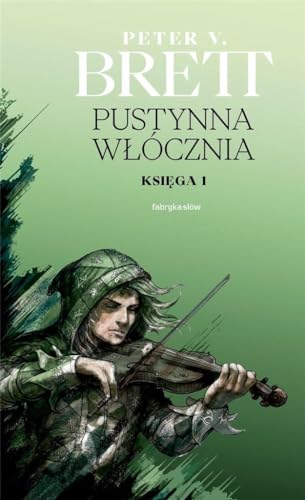 Pustynna włócznia Księga 1: Cykl demoniczny Pustynna włócznia Księga 1: Cykl demoniczny von Fabryka Słów