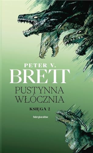 Pustynna włócznia Księga 2: Cykl demoniczny Pustynna włócznia Księga 2: Cykl demoniczny