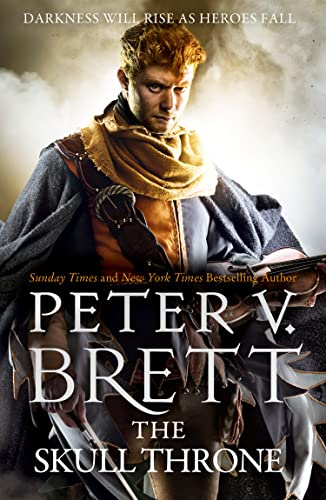 The Skull Throne: Book Four of the Sunday Times bestselling Demon Cycle epic fantasy series (The Demon Cycle, Band 4) The Skull Throne: Book Four of the Sunday Times bestselling Demon Cycle epic fantasy series (The Demon Cycle, Band 4)