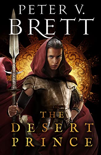 The Desert Prince: New epic fantasy series from the Sunday Times bestselling author of The Demon Cycle (The Nightfall Saga) von HarperVoyager