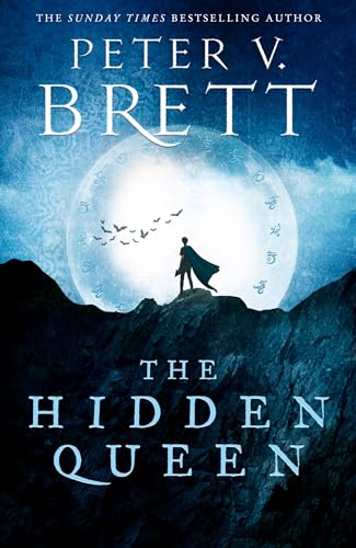 The Hidden Queen (The Nightfall Saga) von HarperVoyager
