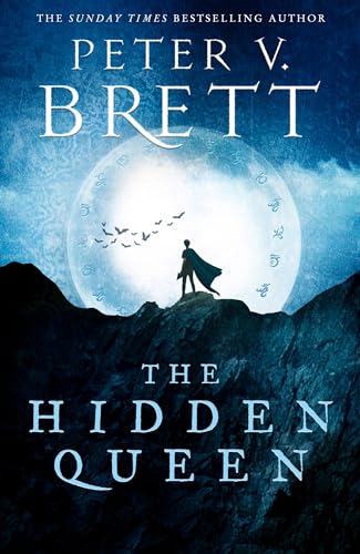 The Hidden Queen: The new epic supernatural fantasy novel for 2024 from the Sunday Times bestselling author (The Nightfall Saga) von HarperVoyager