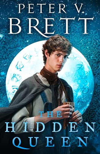 The Hidden Queen (The Nightfall Saga) von HarperVoyager
