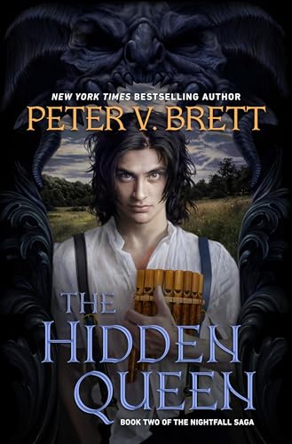 The Hidden Queen: Book Two of The Nightfall Saga von Del Rey