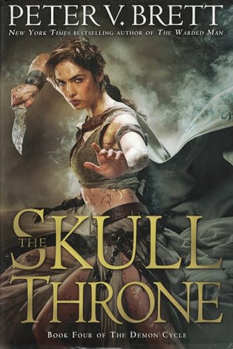 The Skull Throne: Book Four of the Demon Cycle (Demon Cycle, 4, Band 4)