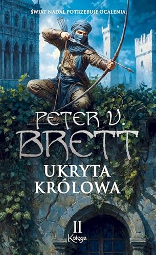 Ukryta Królowa Księga 2 Cykl Zmroku (CYKL DEMONICZNY) von Fabryka Słów