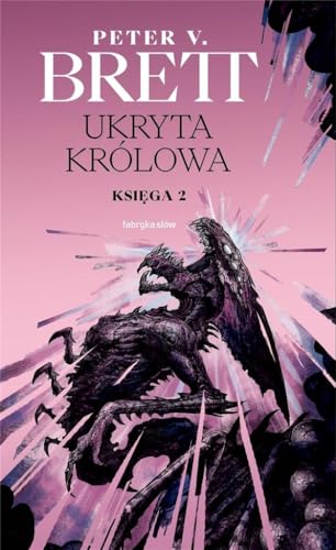 Ukryta Królowa Księga 2 Cykl Zmroku (CYKL DEMONICZNY) von Fabryka Słów