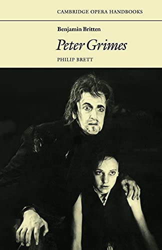 Benjamin Britten: Peter Grimes (Cambridge Opera Handbooks) von Cambridge University Press