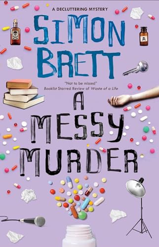 A Messy Murder (Decluttering Mysteries, 4) von Severn House
