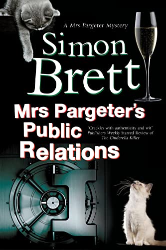 Mrs Pargeter's Public Relations (Mrs Pargeter Mystery, Band 8) von Severn House Publishers
