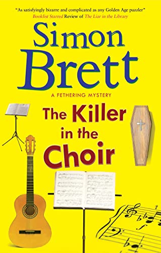 The Killer in the Choir (Fethering Mysteries)