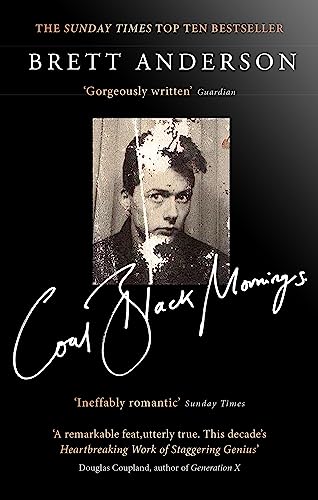 Coal Black Mornings: Nominiert: Penderyn Music Book Prize 2018