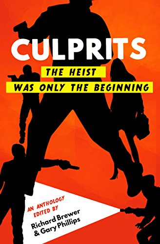 Culprits: The Heist Was Just the Beginning von POLIS BOOKS