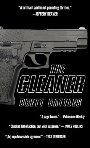 The Cleaner (Jonathan Quinn, Band 1) von DELL