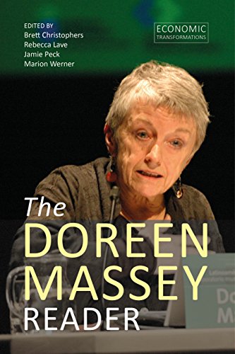 The Doreen Massey Reader (Economic Transformations) von Agenda Publishing