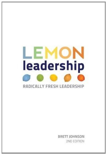 LEMON Leadership - Radically Fresh Leadership