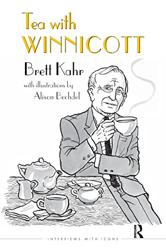 Tea with Winnicott (Interviews With Icons) von Routledge