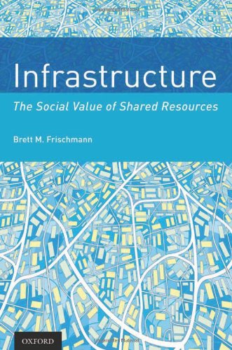 Infrastructure: The Social Value of Shared Resources Infrastructure: The Social Value of Shared Resources von OXFORD UNIV PR