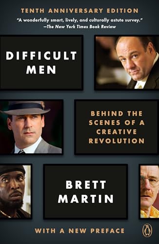 Difficult Men: Behind the Scenes of a Creative Revolution von Penguin Books