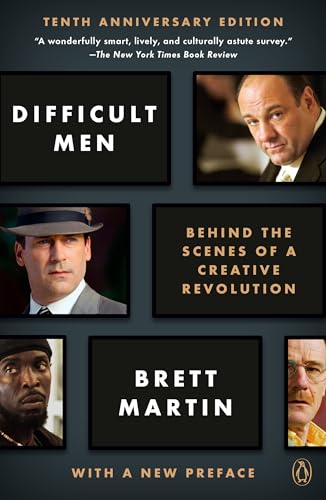 Difficult Men: Behind the Scenes of a Creative Revolution