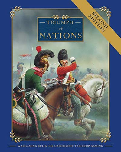 Triumph of Nations (Field of Glory, Band 2)