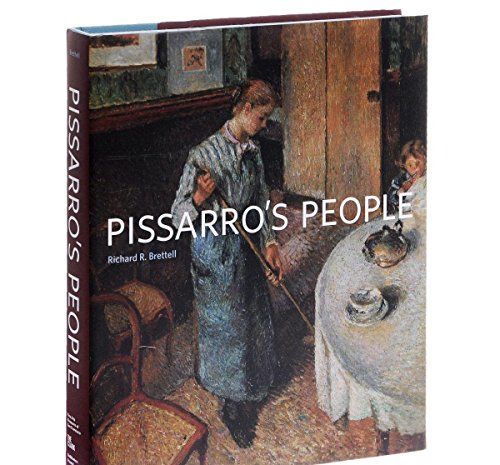 Pissarro's People von Prestel Verlag