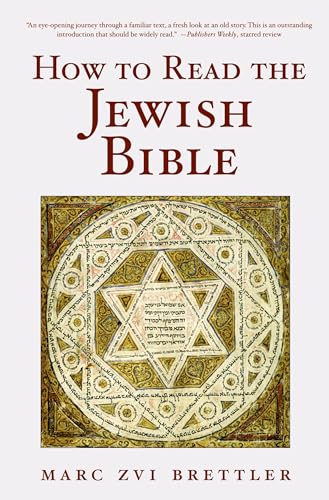 How to Read the Jewish Bible von Oxford University Press, USA