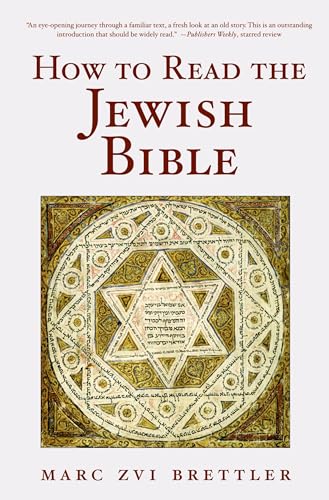 How to Read the Jewish Bible von OUP USA