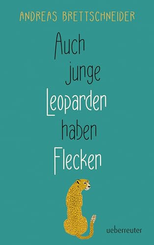 Auch junge Leoparden haben Flecken