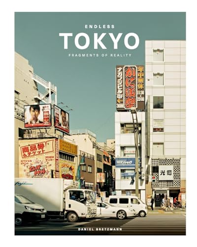 Endless Tokyo: Fragments of reality von Blurb