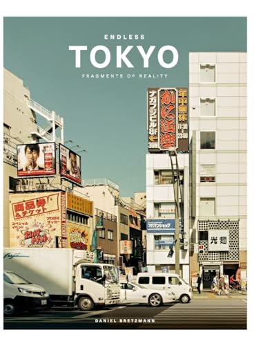 Endless Tokyo: Fragments of reality von Blurb