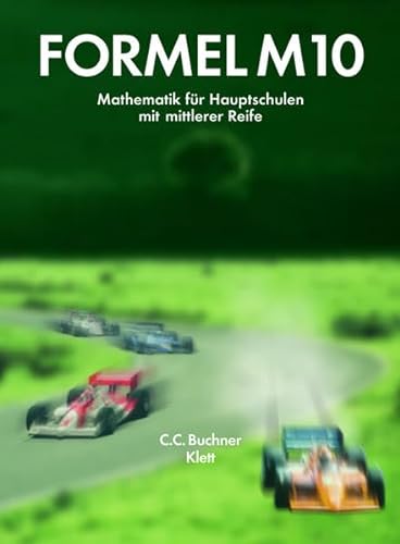 Formel / Formel M 10 – alt: Mathematik für Hauptschulen (Formel: Mathematik für Hauptschulen) von Buchner, C.C.