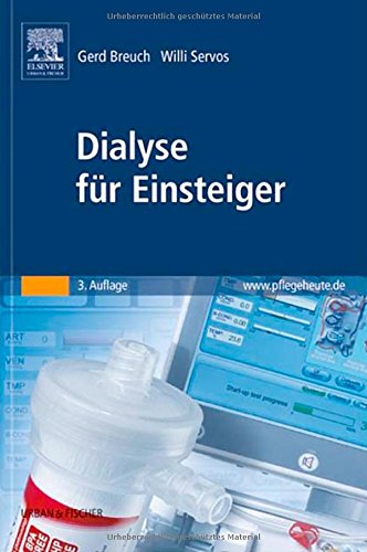 Dialyse für Einsteiger