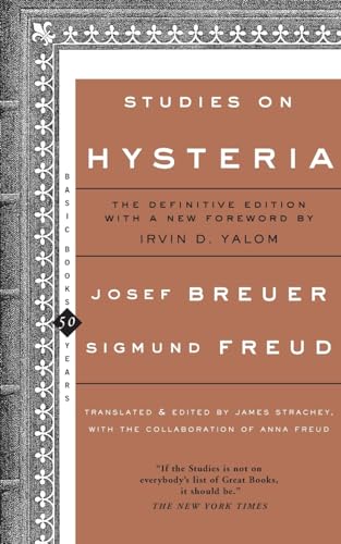 Studies On Hysteria (Basic Books Classics)