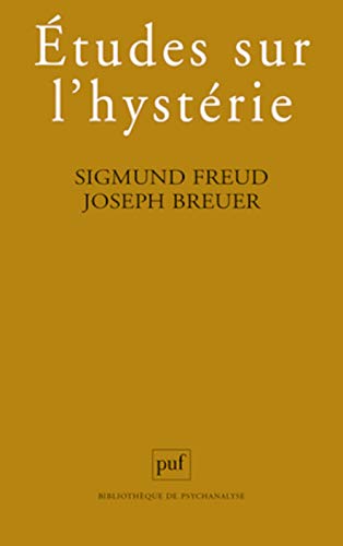 Études sur l'hystérie
