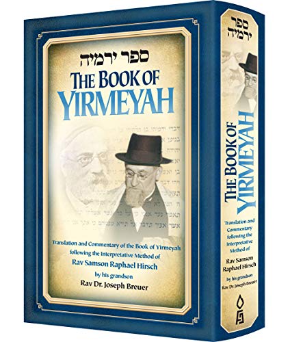 The Book of Jeremiah: Translation and Commentary