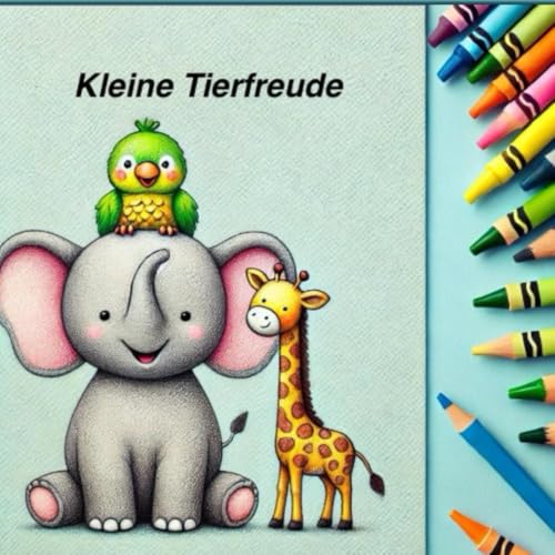 Kleine Tierfreude von Independently published