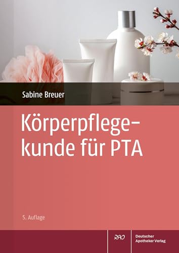 Körperpflegekunde für PTA