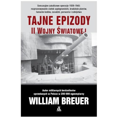 Tajne epizody II wojny światowej von Amber